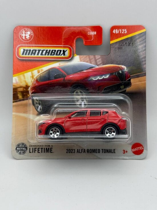 Alfa Romeo Tonale 2023