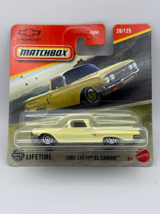 Chevy El Camino 1960