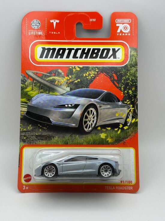 Tesla Roadster