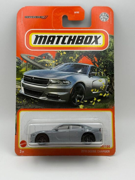 Dodge Charger 2018