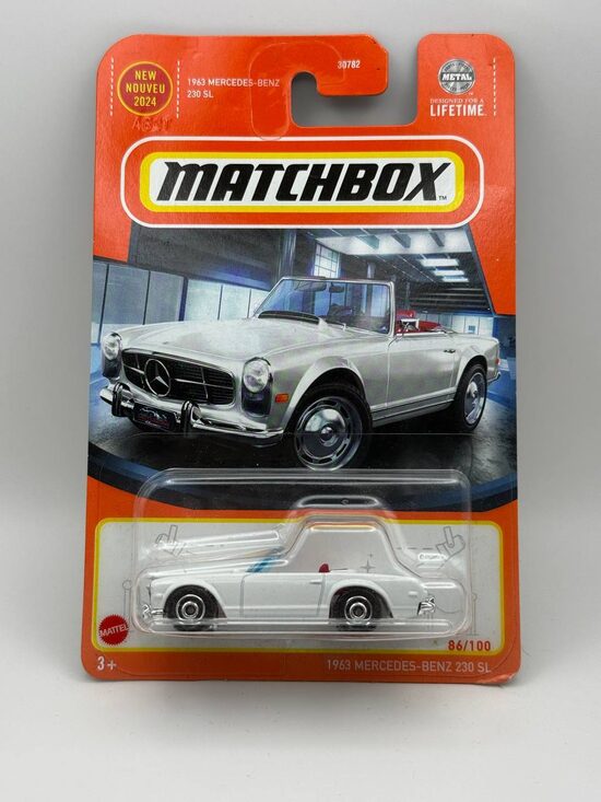 Mercedes Benz 230 SL