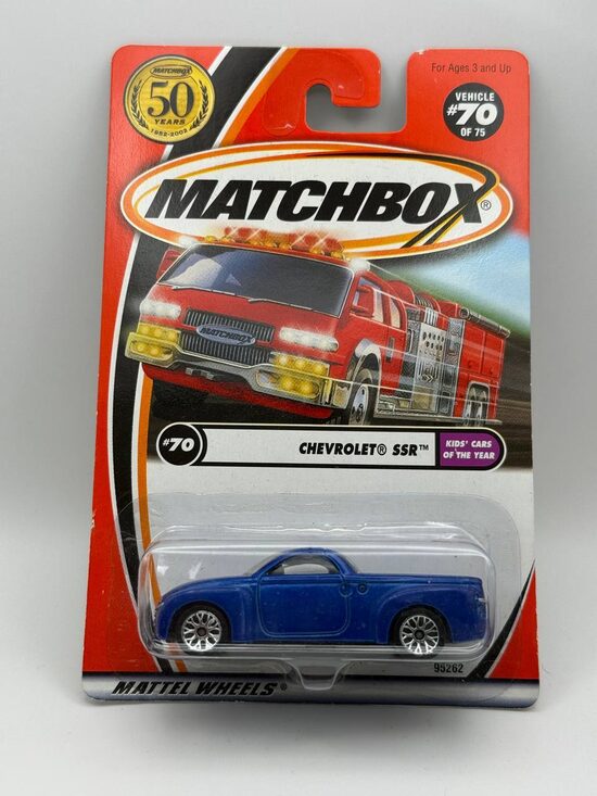 Chevrolet SSR 