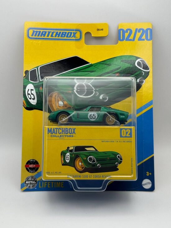 Bizzarrini 5300 GT Corsa Revival