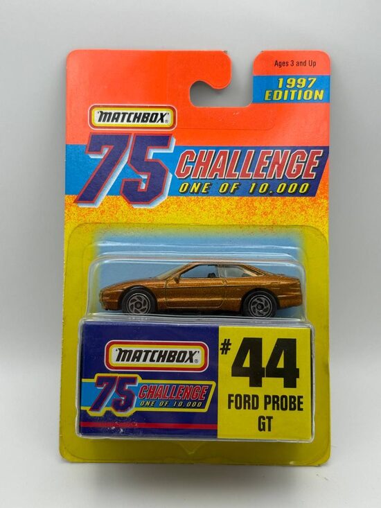 Ford Probe GT ( Matchbox 1997 )