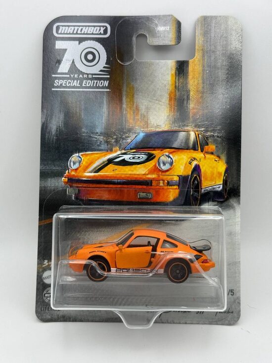 Porsche 911 Turbo 1980