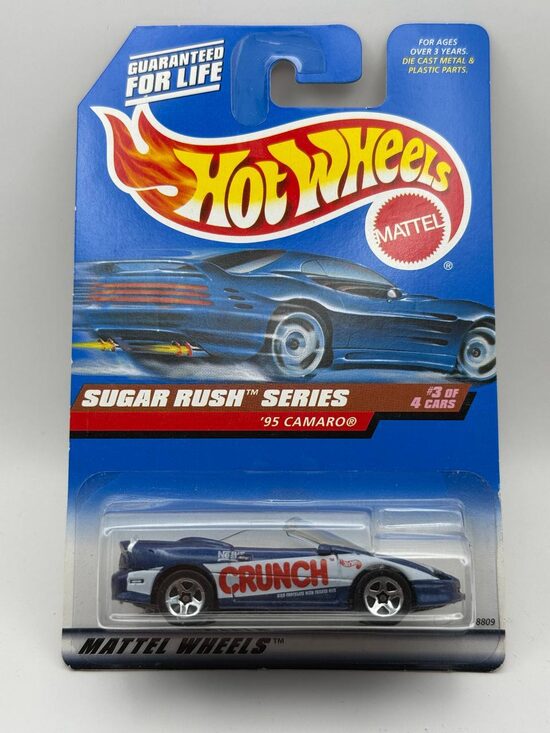 Chevrolet Camaro 1995 ( HW 1998 )