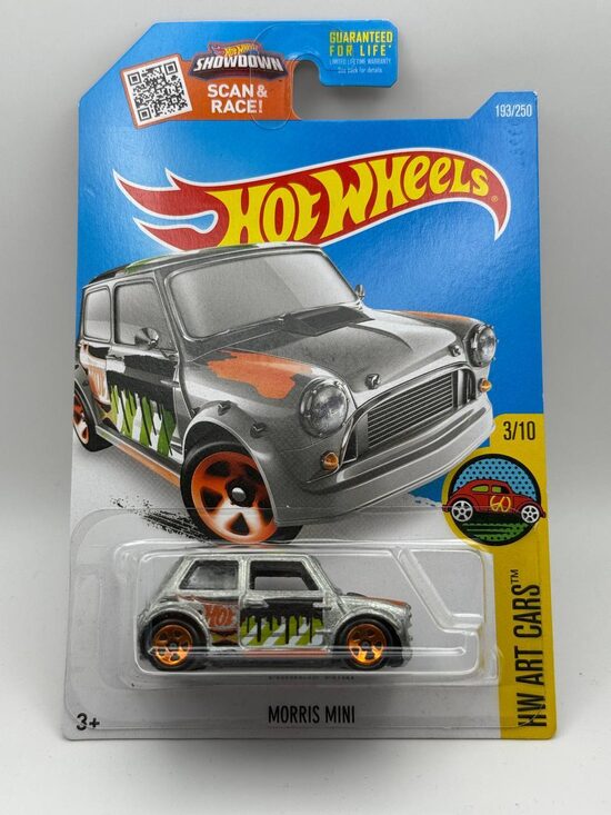 Morris Mini Zamac 2016