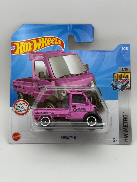 Mighty K Pink