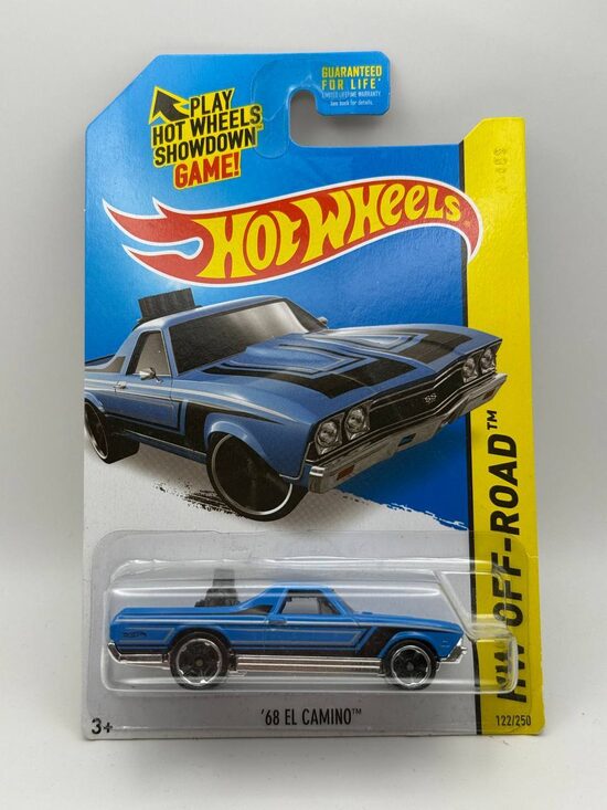 El Camino 1968