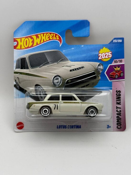 Lotus Cortina