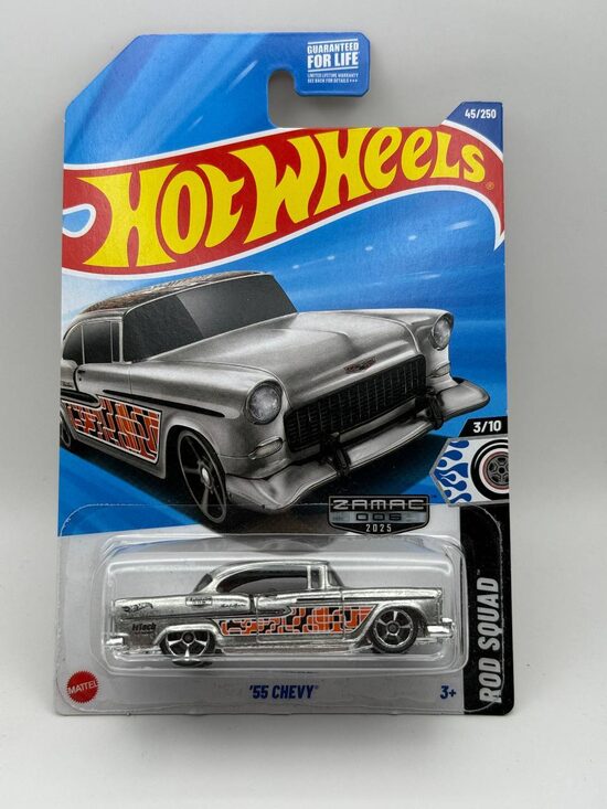 Chevrolet 1955 Zamac 
