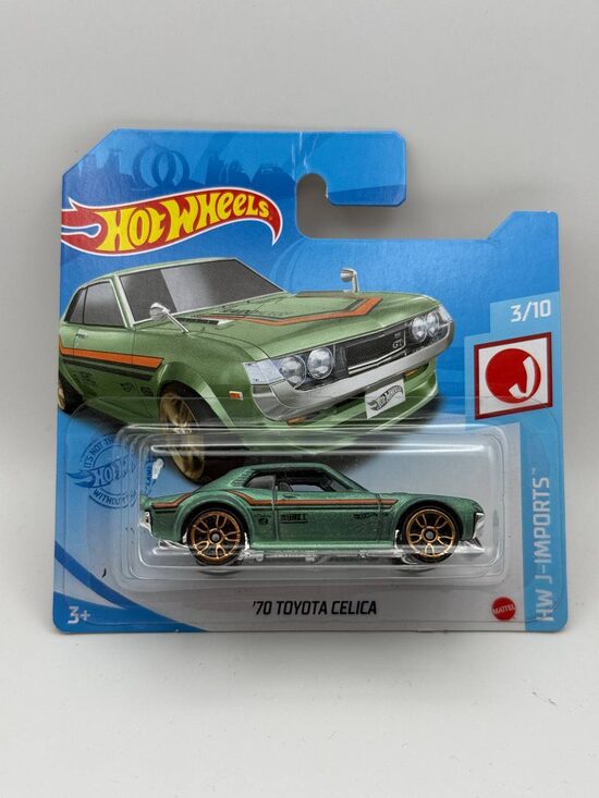 Toyota Celica 1970
