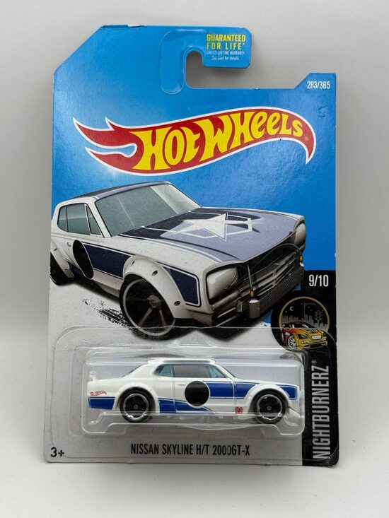 Nissan Skyline 2000 GTX