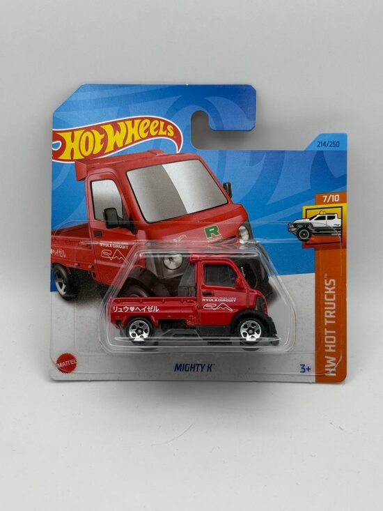 Mighty K Red