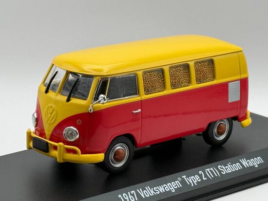 1/43 Greenlight Volkswagen Type 2 T1 