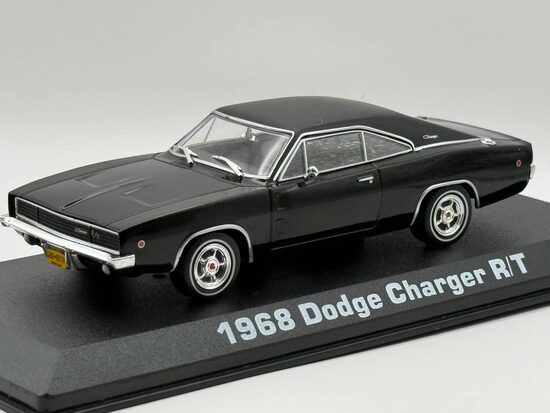 1/43 GreenLight Dodge Charge R/T 1968