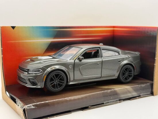 Jada Dodge Charger SRT Hellcat