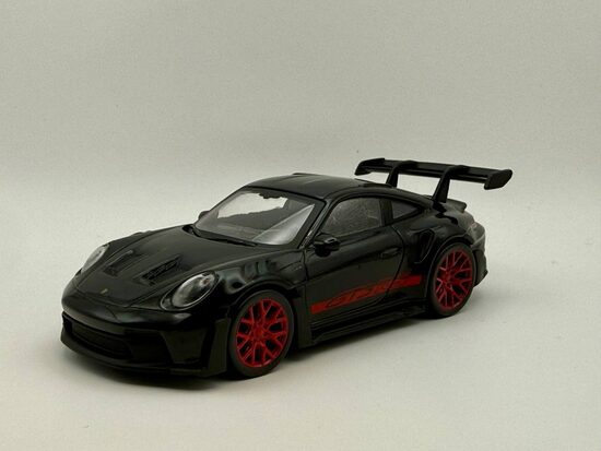 Norev Porsche 911 GT3 RS Black / Red