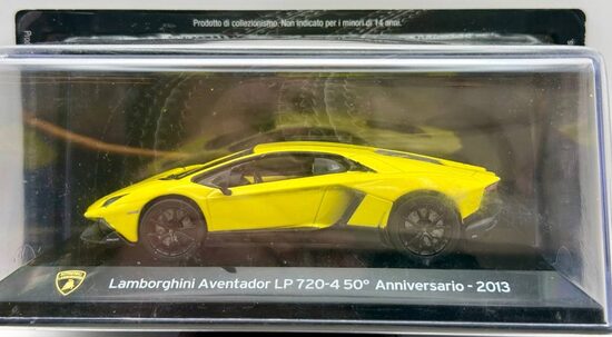 1/43 Lamborghini Aventador LP 720-450