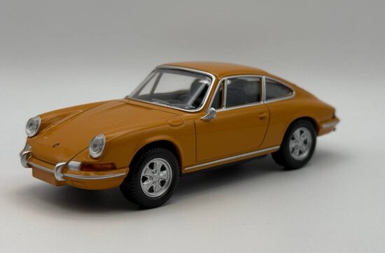 Norev Porsche 911 Orange 