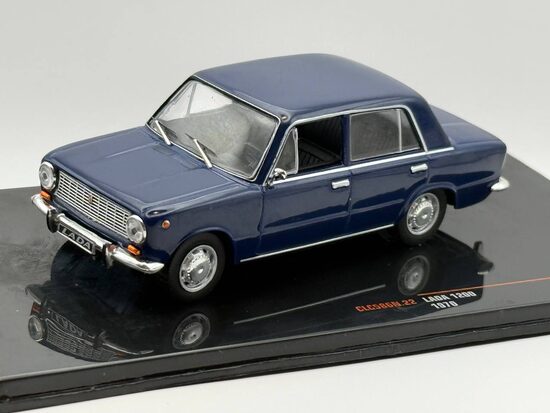 1/43 IXO Lada 1200 1970