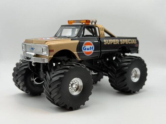 1/43 GreenLight Chevrolet K-10 1971