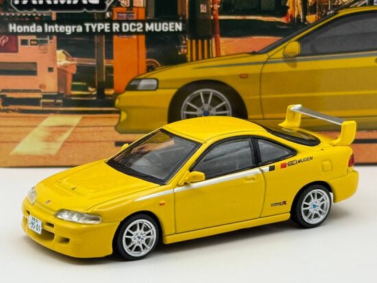 Honda Integra Type R DC2 Mugen