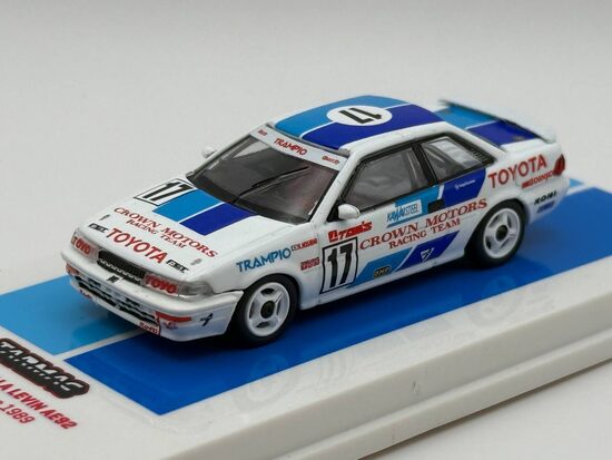 Toyota Corolla Levin AE92 Macau Guia Race
