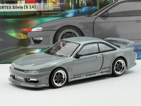 Nissan Silvia S14 Vertex