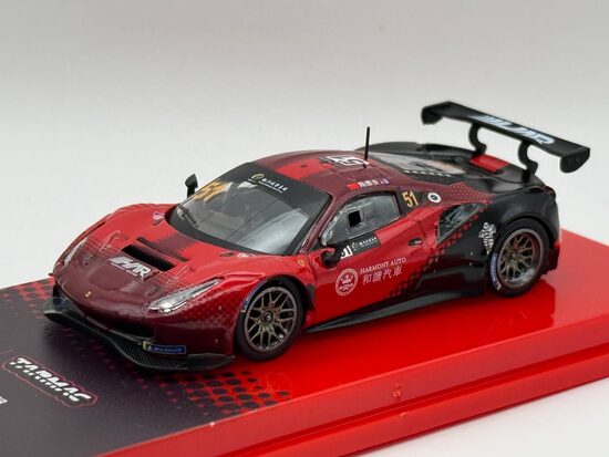 Ferrari 488 GT3 Macau GT Cup