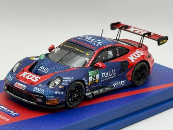 Porsche 911 GT3 R DTM 2023