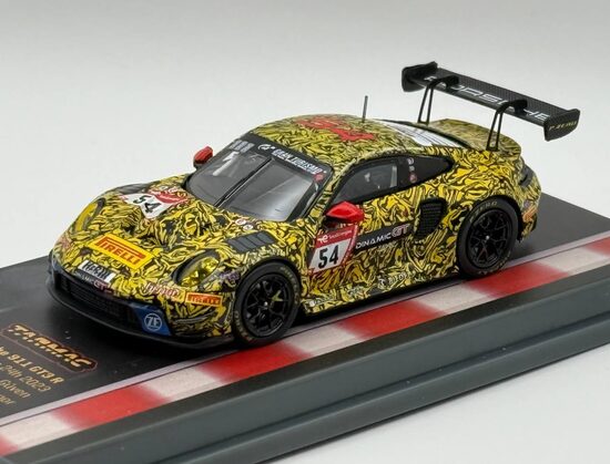 Porsche 911 GT3 R Nurburgrung 24h 