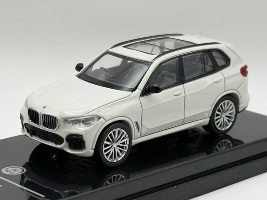 1/64 BMW X5 White 