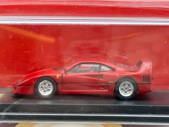 1/64 Ferrari F40 Red