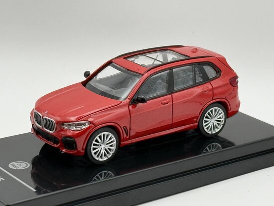 1/64 BMW X5 Red