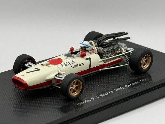 1/43 Ebbro Honda F-1 RA273 1967 German GP