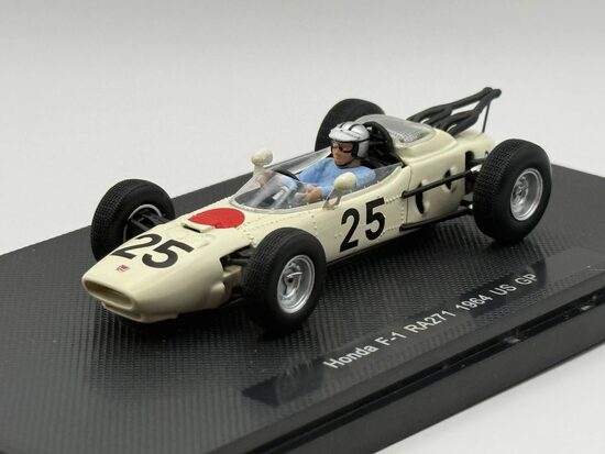 1/43 Ebbro Honda F-1 RA271 1964
