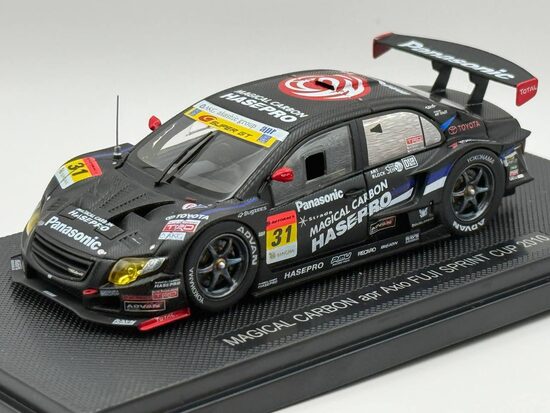1/43 Ebbro Toyota Axi Fuji Sprint Cup 2010