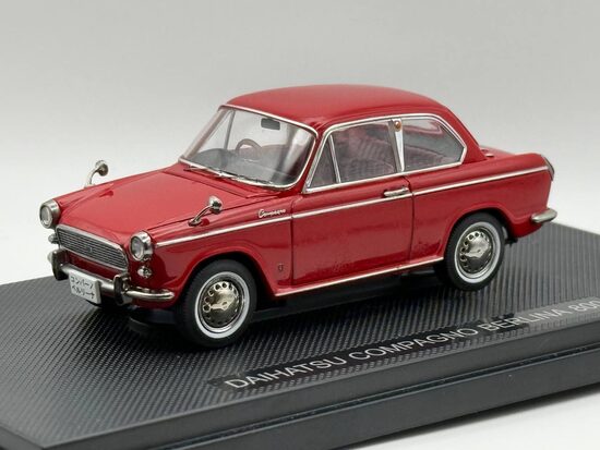 1/43 Ebbro Daihatsu Compagno Berlina 800