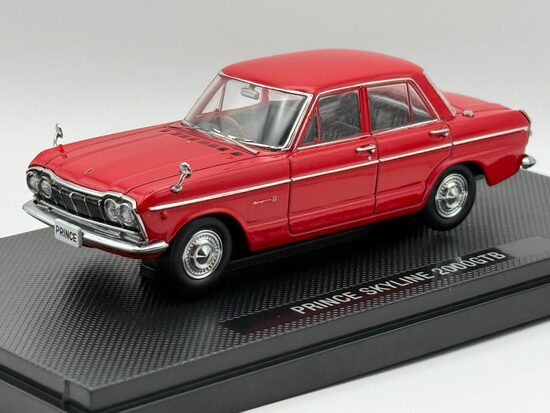 1/43 Ebbro Prince Skyline 2000GTB