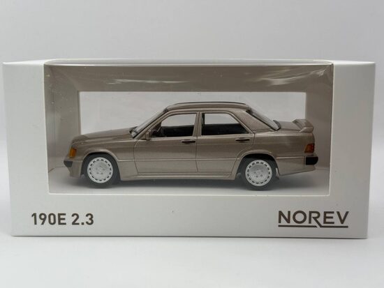 1/43 Norev Mercedes Benz 190 2.3 