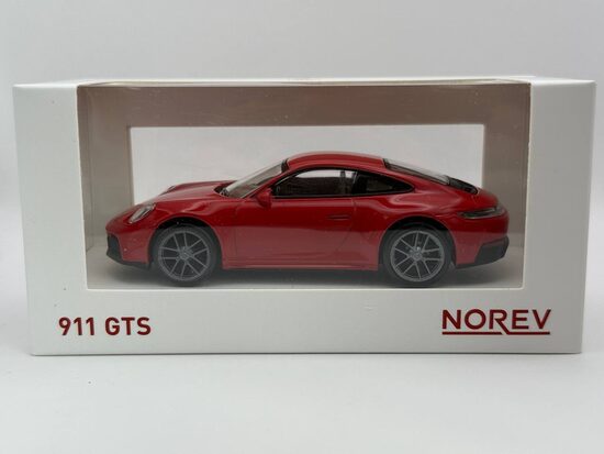 1/43 Norev Porsche 911 GTS , Red
