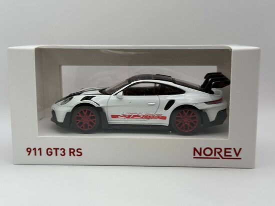 1/43 Norev Porsche 911 GT3 RS
