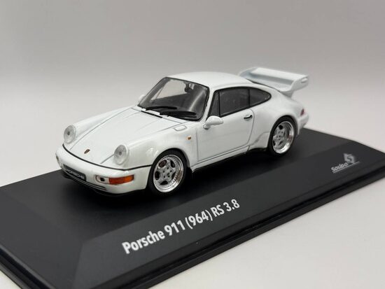 1/43 Solido Porsche 911 (964) RS 3.8