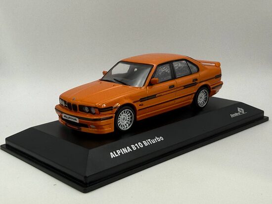 1/43 Solido BMW Alpina B10 E34