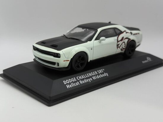 1/43 Solido Dodge Challenger SRT Hellcat