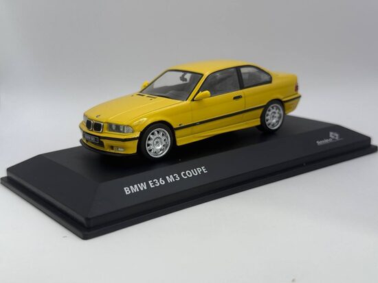 1/43 Soildo BMW M3 E36