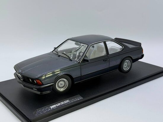 1/18 Solido BMW 635 CSI E24