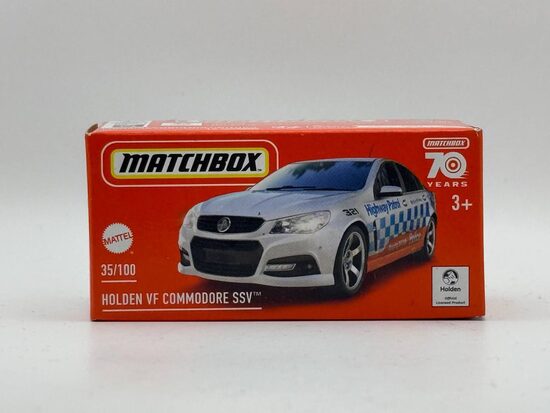 Holden VF Commodore SSV