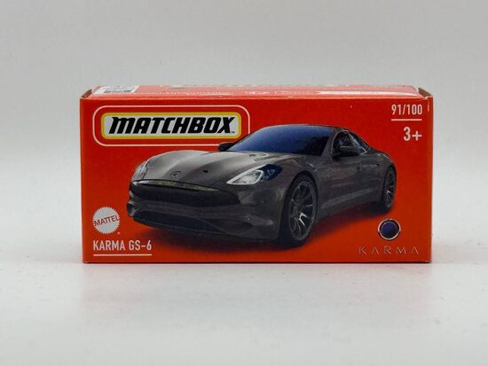 Karma GS-6, Grey